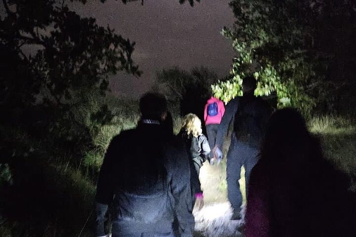 Moonlit Hike from San Leo to the Monastery of Sant'Igne photo 3