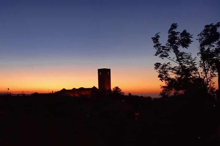 Moonlit Hike from San Leo to the Monastery of Sant'Igne photo 4