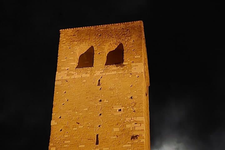 Moonlit Hike from San Leo to the Monastery of Sant'Igne photo 5