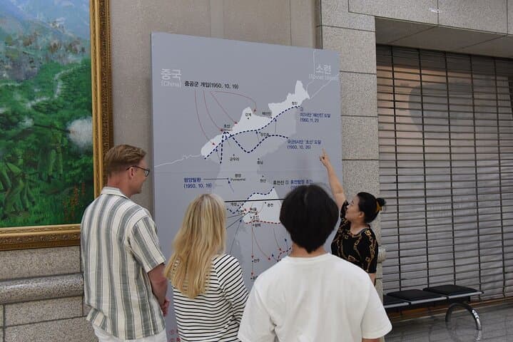 Inside the DMZ: Korean War Tour with North Korean Defector at Seoul War Memorial