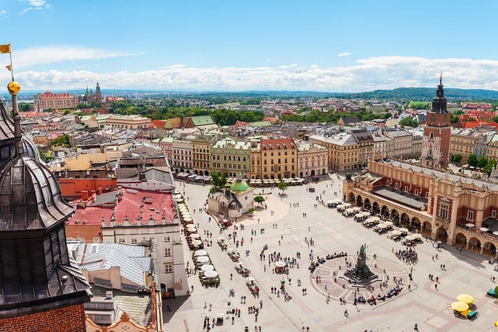 Krakow Family-Friendly Private Walking Tour — Kid-Friendly Old Town Highlights photo 4