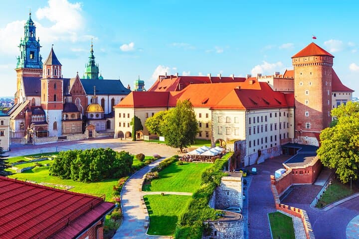 Krakow Family-Friendly Private Walking Tour — Kid-Friendly Old Town Highlights