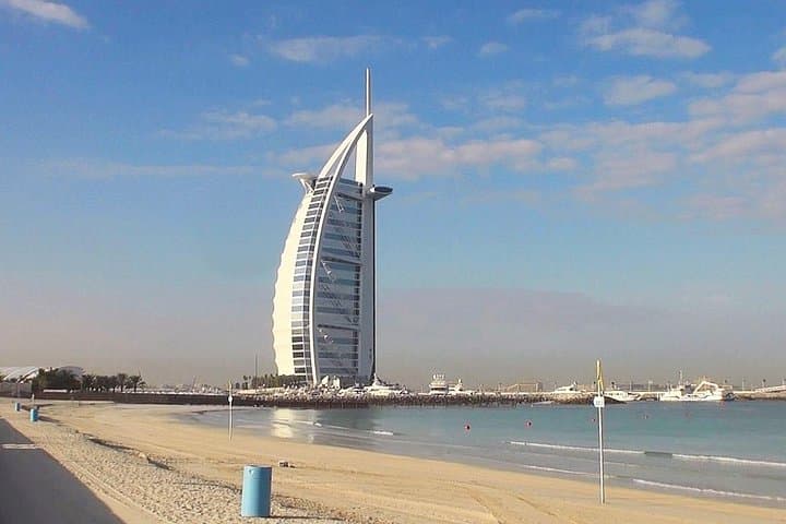Dubai in Five Hours: Creek Abras, Al Bastakiya & Burj Khalifa Photo Tour photo 1
