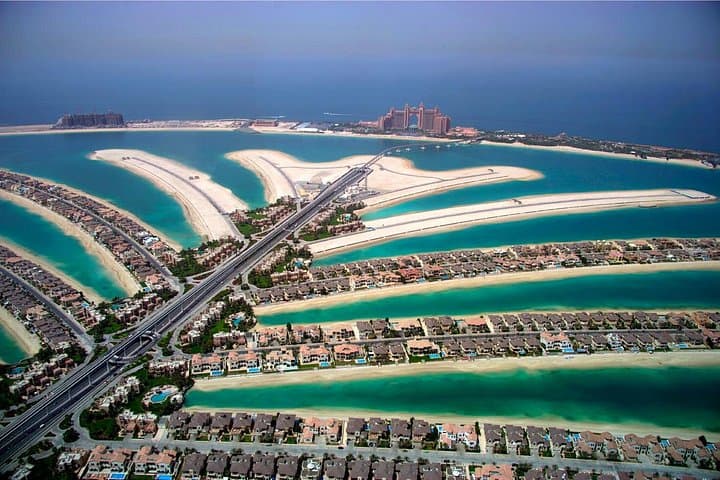 Dubai in Five Hours: Creek Abras, Al Bastakiya & Burj Khalifa Photo Tour photo 2