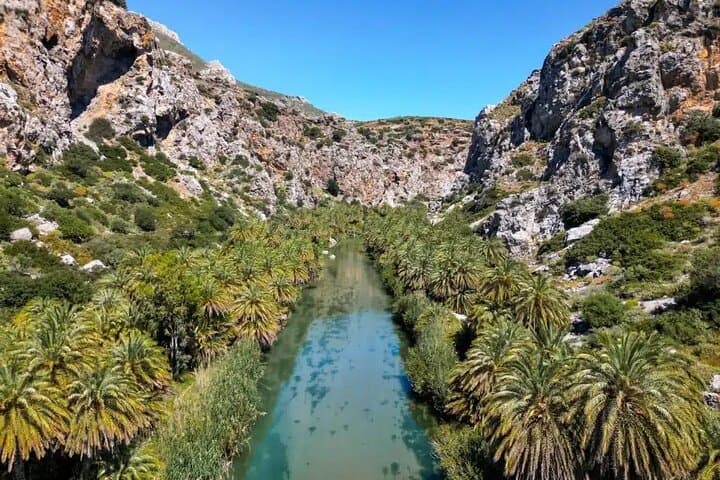 South Crete Beach Circuit: Preveli, Triopetra & Agios Pavlos Boat Tour photo 4