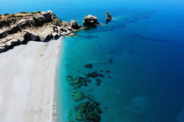 South Crete Beach Circuit: Preveli, Triopetra & Agios Pavlos Boat Tour photo 5