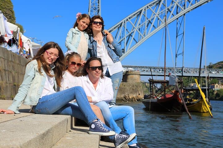 Porto Family-Friendly Private Highlights Walking Tour photo 6