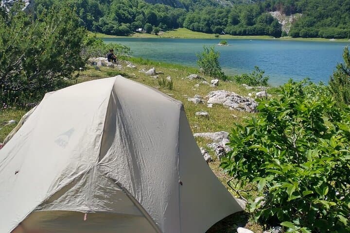 Maglić Summit & Trnovačko Lake Wild Camp — 2-Day Dinaric Alps Adventure photo 2