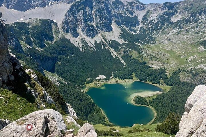 Maglić Summit & Trnovačko Lake Wild Camp — 2-Day Dinaric Alps Adventure photo 3