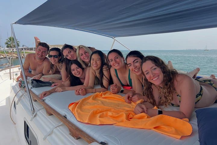 Sail the Valencia Coast: Private Menorcan Charter from Real Club Náutico photo 2