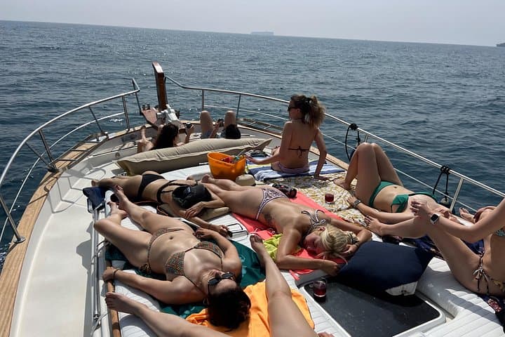 Sail the Valencia Coast: Private Menorcan Charter from Real Club Náutico photo 4
