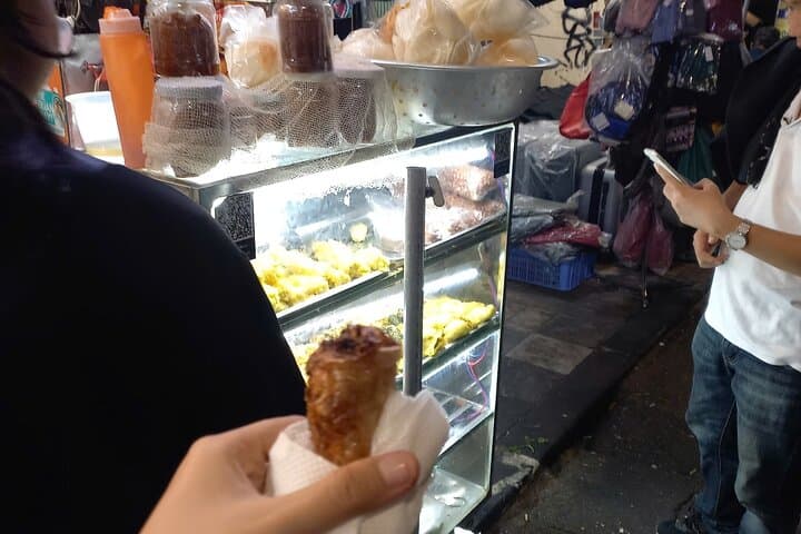 Hanoi Street Food Tour: Old Quarter Bites & Night Flavors photo 1