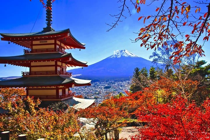 Private Mt. Fuji & Lake Kawaguchiko Day Tour from Tokyo photo 2