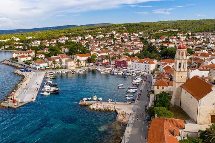 Brač E-MTB Tour: Art, History and Olive Oil Tasting on Brač Island photo 2