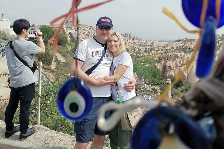 Cappadocia Two-Day Green & Red Tour: Göreme Valleys, Underground Cities and Fairy Chimneys photo 3