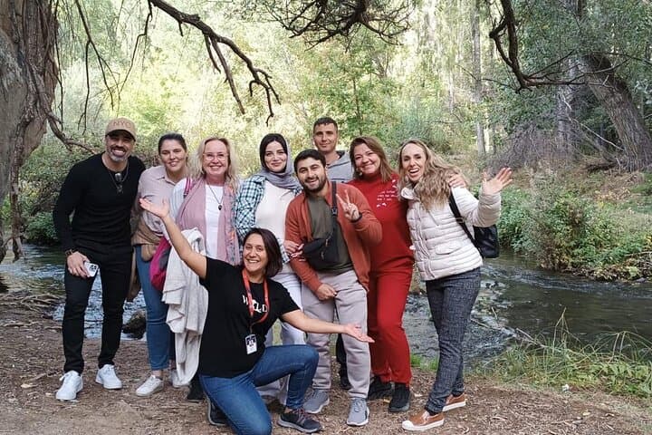 Cappadocia Two-Day Green & Red Tour: Göreme Valleys, Underground Cities and Fairy Chimneys