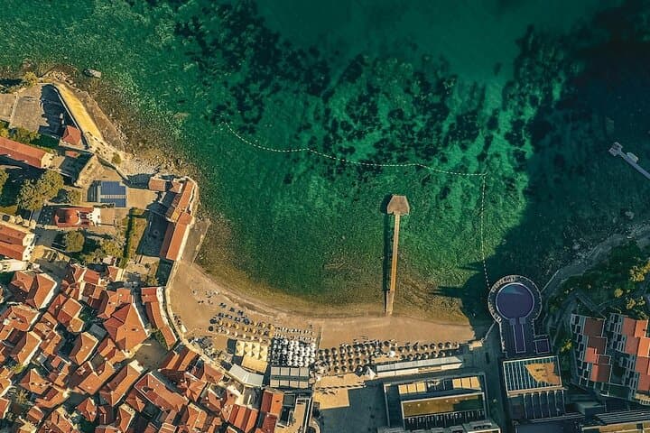 Seamless Tivat Airport Transfer to Budva — Private Minibus Shuttle