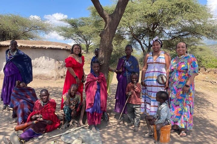 8-Day Tanzania Safari: Big Five, Ngorongoro Crater & Materuni Waterfalls photo 4