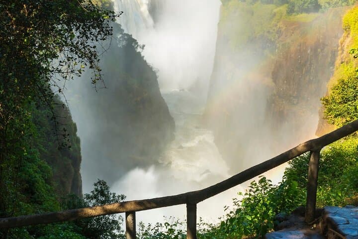 Victoria Falls and Chobe: 4-Day Cross-Border Safari & Falls Adventure photo 2