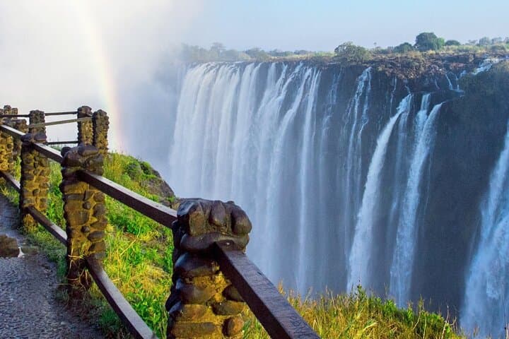 Victoria Falls and Chobe: 4-Day Cross-Border Safari & Falls Adventure photo 3