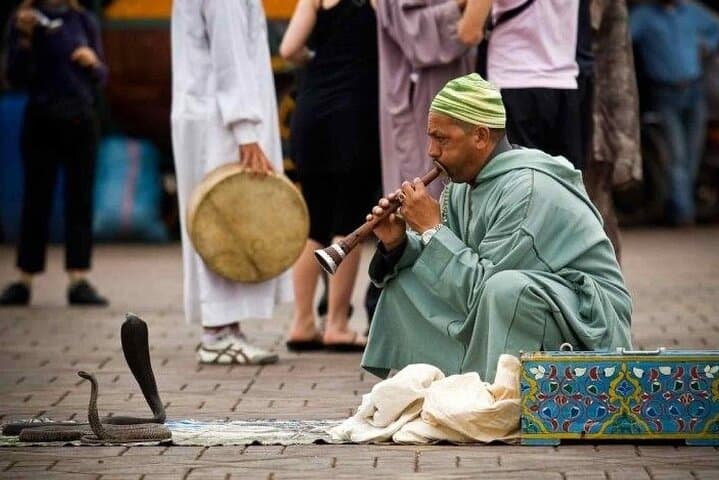 Casablanca to Marrakech: 2-Day Private Tour with Agafay Desert Overnight photo 2
