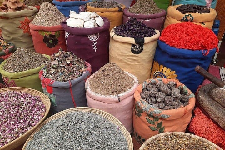 Casablanca to Marrakech: 2-Day Private Tour with Agafay Desert Overnight photo 3