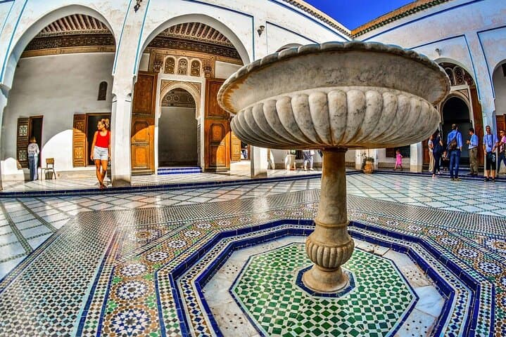 Casablanca to Marrakech: 2-Day Private Tour with Agafay Desert Overnight photo 6