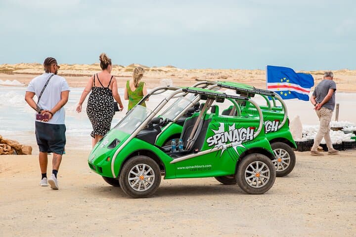 Explore Sal Island by Electric Car: 2–6 Hour Rentals from Santa Maria photo 3