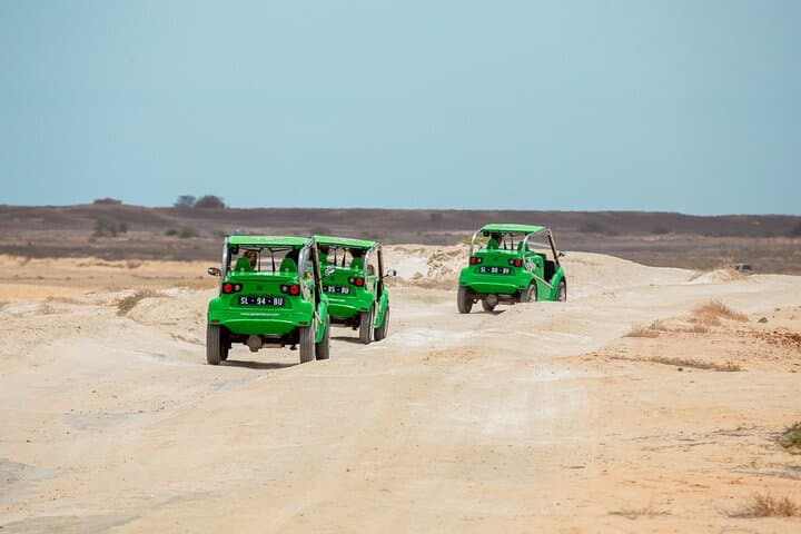 Explore Sal Island by Electric Car: 2–6 Hour Rentals from Santa Maria photo 2