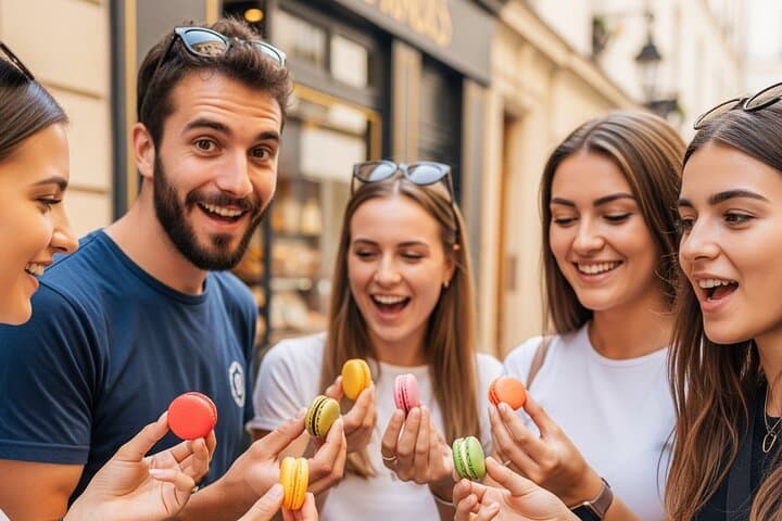 Montmartre Pastries & Chocolate Walking Tour — 6 Tastings Near Sacré‑Cœur photo 5
