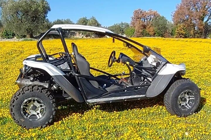 Buggy, Quad & Side-by-Side Excursions in Castellana Grotte — Valle d'Itria Off‑Road Tour photo 1
