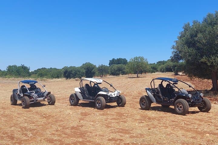Buggy, Quad & Side-by-Side Excursions in Castellana Grotte — Valle d'Itria Off‑Road Tour photo 2