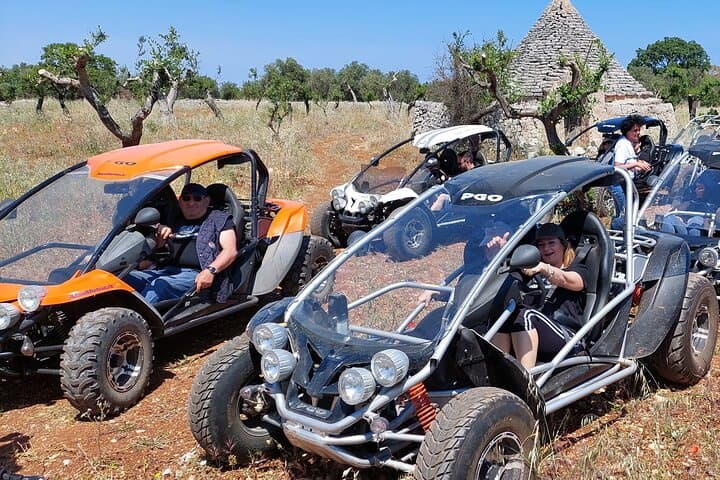 Buggy, Quad & Side-by-Side Excursions in Castellana Grotte — Valle d'Itria Off‑Road Tour photo 3