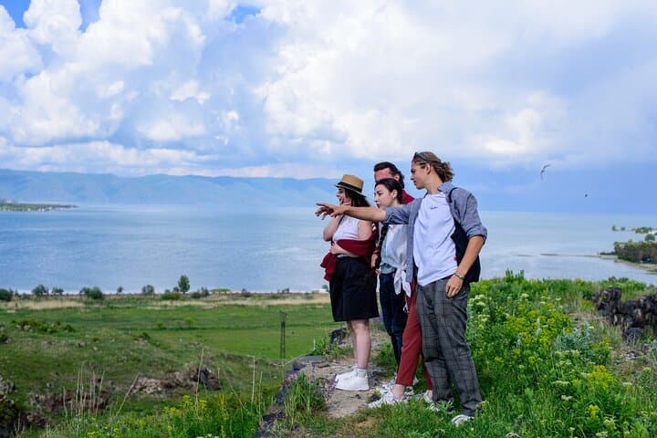 Cyclopean Fortress and Lchashen Village Heritage Walk — Bronze Age Ruins & Local Life photo 2