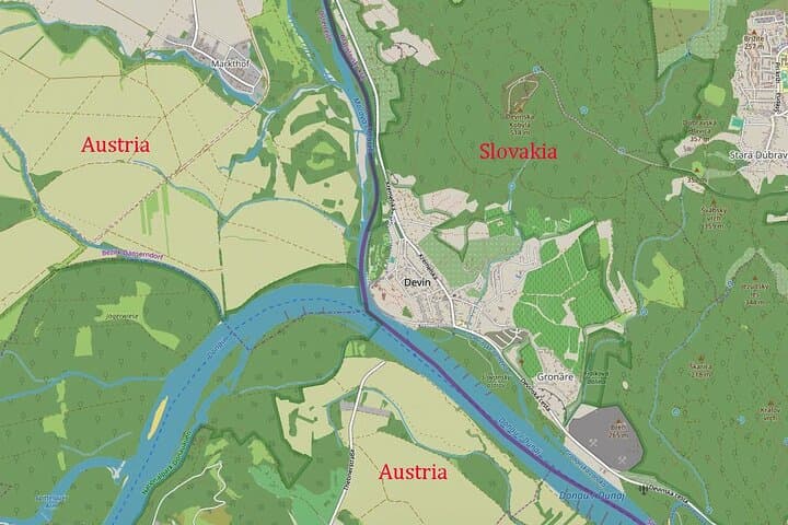 Danube Cruise from Bratislava to Devín Castle — River Views & Two‑Hour Stop photo 6