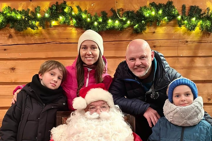 Vuokatti New Year Holiday: 8-Day Winter Escape with Husky, Reindeer & Snowmobile photo 2