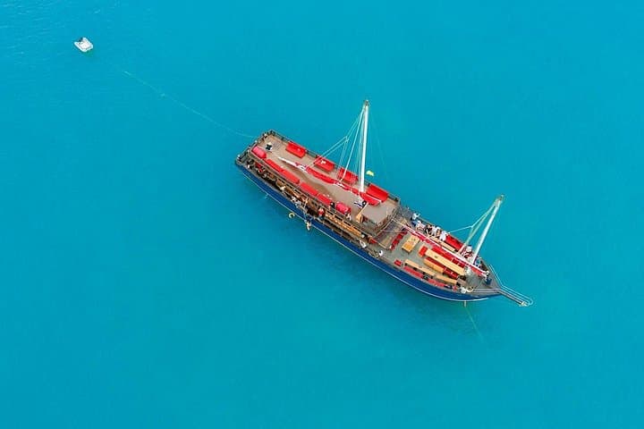 Red Baron Luxury Cruise Koh Samui: Angthong & Koh Phangan Sunset and Day Trips photo 3