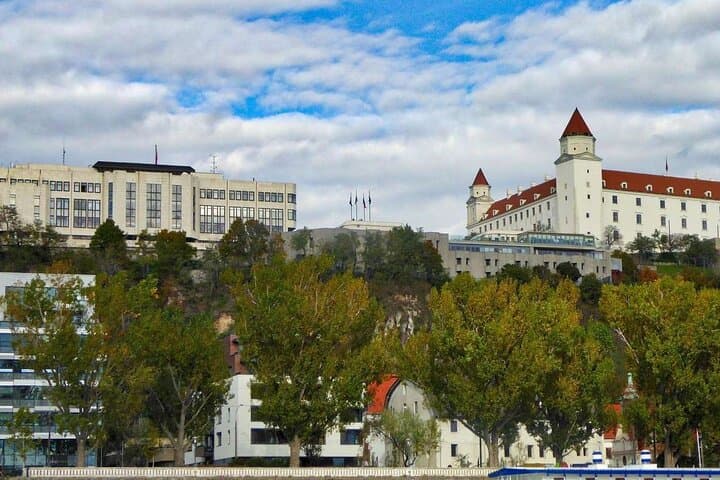 Bratislava Danube Panorama Cruise — 45-Min River Sightseeing photo 3