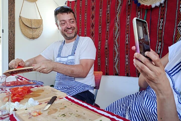 3-Day Chefchaouen Adventure — ATVs, Akchour Hike, Cooking & Workshops photo 2