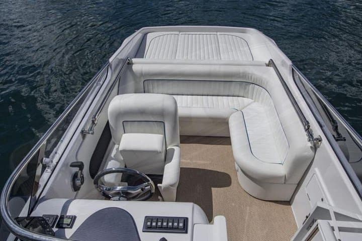 Private 1-Hour Lake Como Boat Tour — Dolce Vita Cruise from Como photo 2