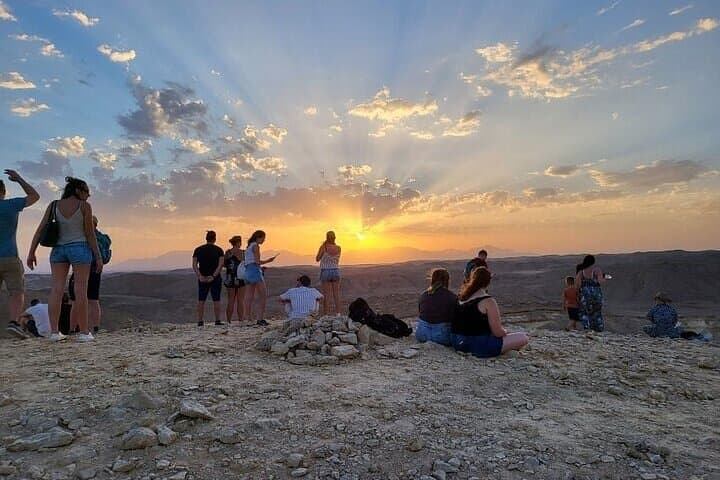 Hurghada Jeep Safari: Stargazing & Bedouin Dinner in the Desert photo 2