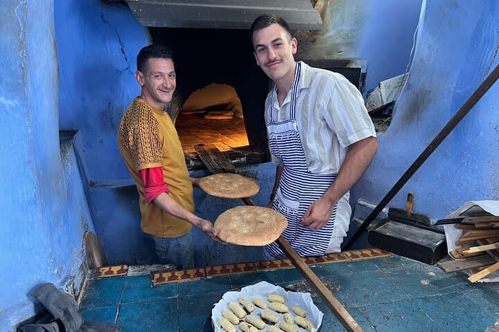 3-Day Chefchaouen Adventure — ATVs, Akchour Hike, Cooking & Workshops photo 4
