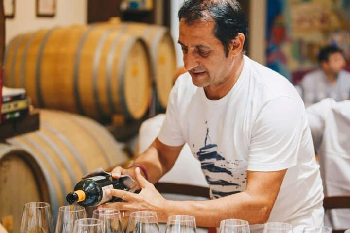 Negroamaro Vineyard Tour Near Lecce — Alberello Vines, Gaudí-Style Hermitage & Tasting photo 1