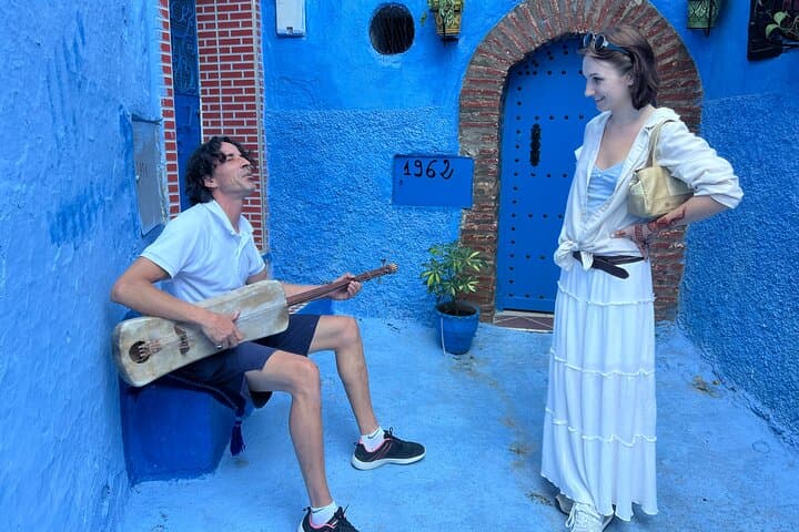 3-Day Chefchaouen Adventure — ATVs, Akchour Hike, Cooking & Workshops photo 6
