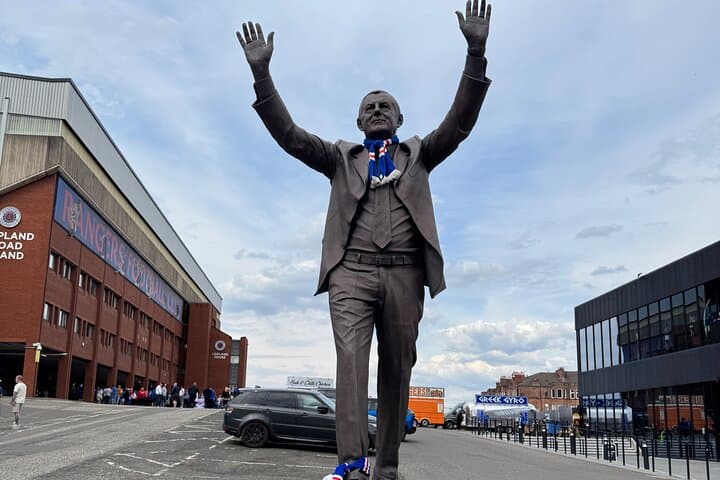 Ibrox Stadium Rangers Match Experience — Club Deck Tickets & Matchday Guide