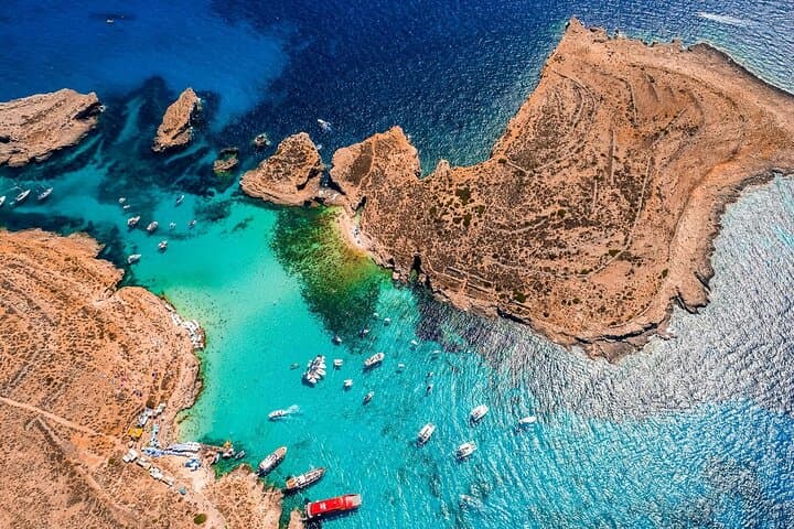 Evening Catamaran Cruise to the Blue Lagoon (Comino) from Sliema photo 3