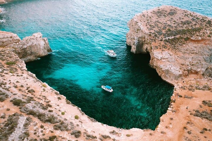 Evening Catamaran Cruise to the Blue Lagoon (Comino) from Sliema photo 4