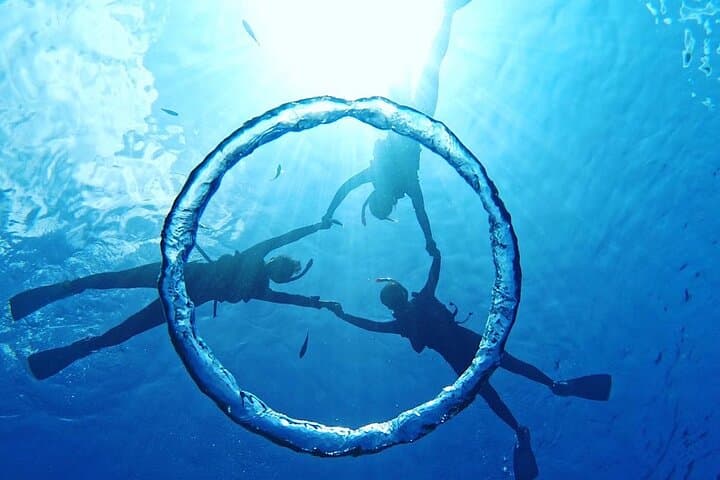 Blue Cave Snorkeling Tour — Okinawa's Luminous Sea Experience