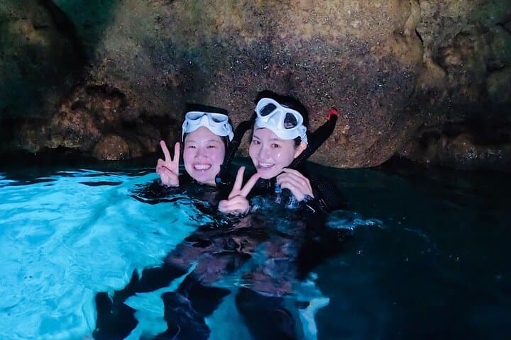 Blue Cave Snorkeling Tour — Okinawa's Luminous Sea Experience photo 3