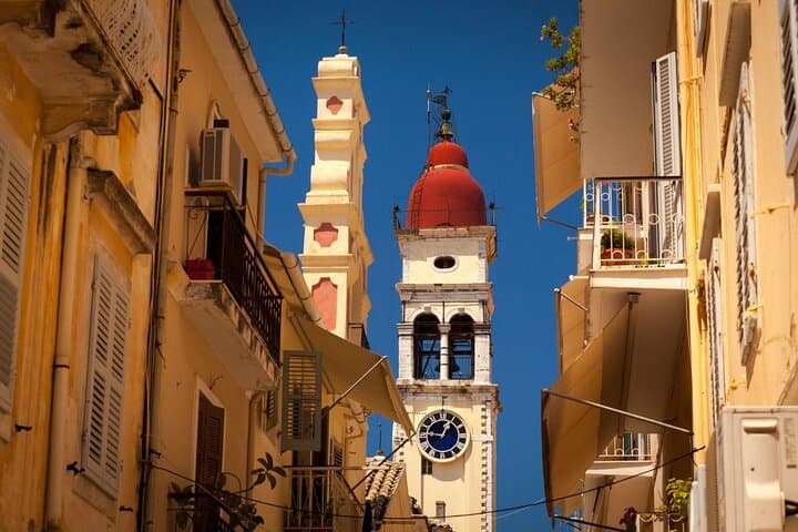 Day Trip from Saranda to Corfu Town: Historic Sights & Sea Crossing photo 2